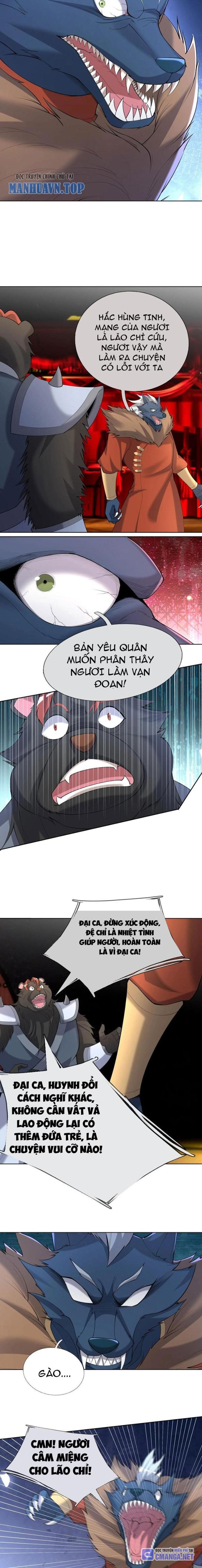 Thu Triệu Vạn Đồ Đệ, Vi Sư Vô Địch Thế Gian Chapter 96 - Trang 2