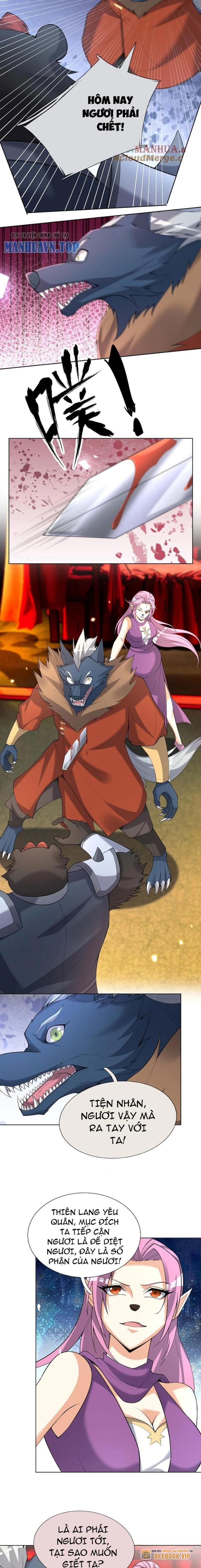 Thu Triệu Vạn Đồ Đệ, Vi Sư Vô Địch Thế Gian Chapter 96 - Trang 2