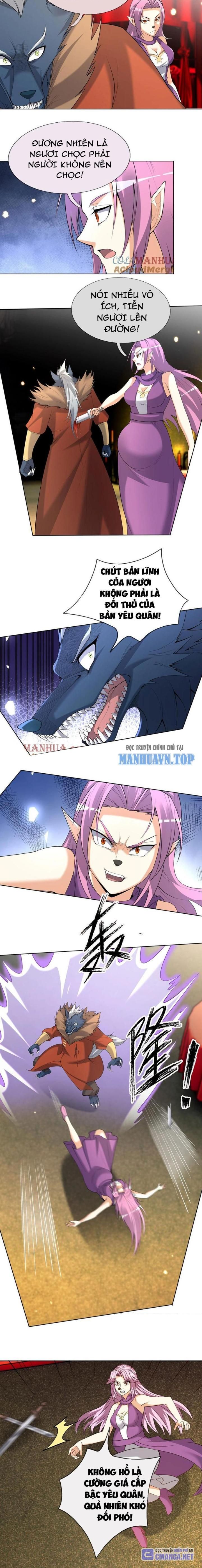 Thu Triệu Vạn Đồ Đệ, Vi Sư Vô Địch Thế Gian Chapter 96 - Trang 2