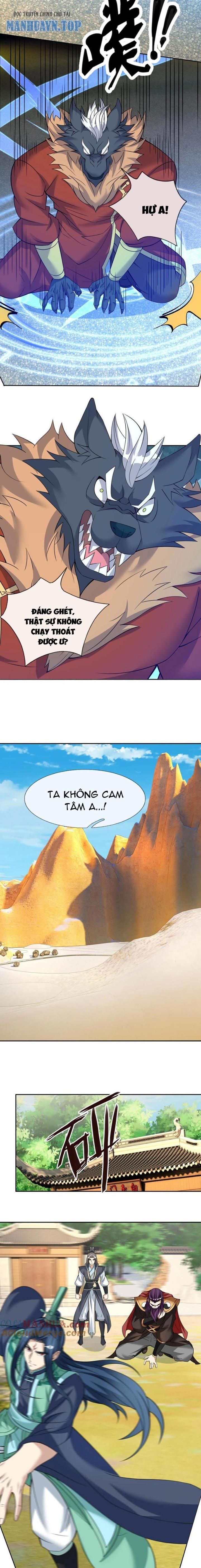 Thu Triệu Vạn Đồ Đệ, Vi Sư Vô Địch Thế Gian Chapter 96 - Trang 2