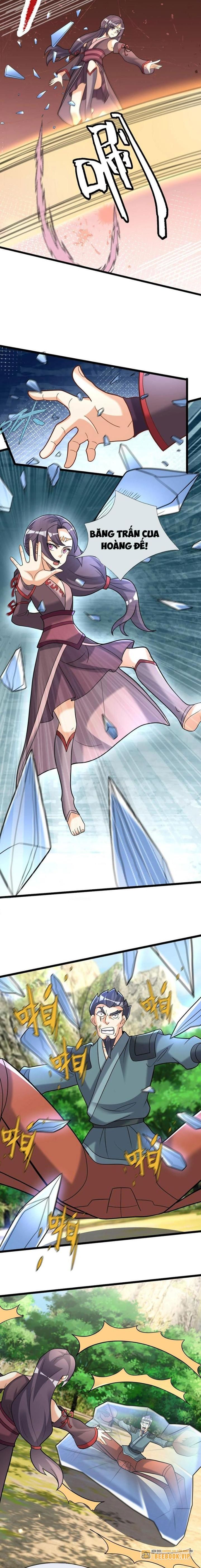 Thu Triệu Vạn Đồ Đệ, Vi Sư Vô Địch Thế Gian Chapter 97 - Trang 2