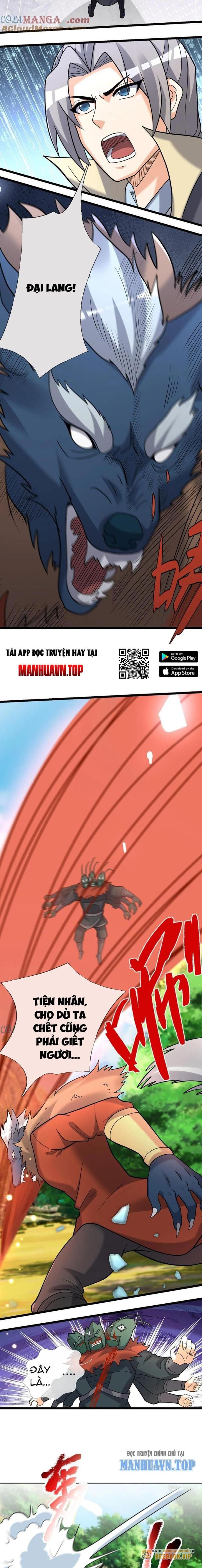 Thu Triệu Vạn Đồ Đệ, Vi Sư Vô Địch Thế Gian Chapter 97 - Trang 2