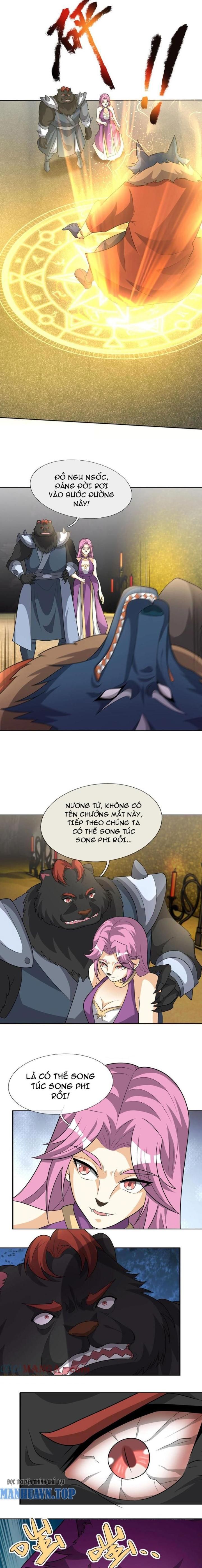 Thu Triệu Vạn Đồ Đệ, Vi Sư Vô Địch Thế Gian Chapter 97 - Trang 2