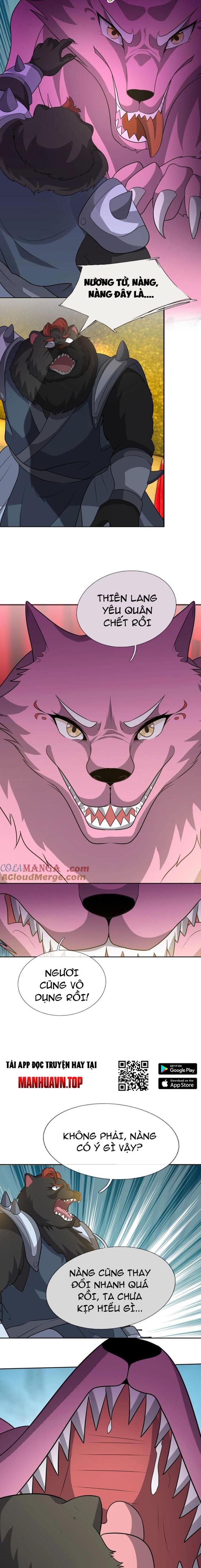 Thu Triệu Vạn Đồ Đệ, Vi Sư Vô Địch Thế Gian Chapter 97 - Trang 2