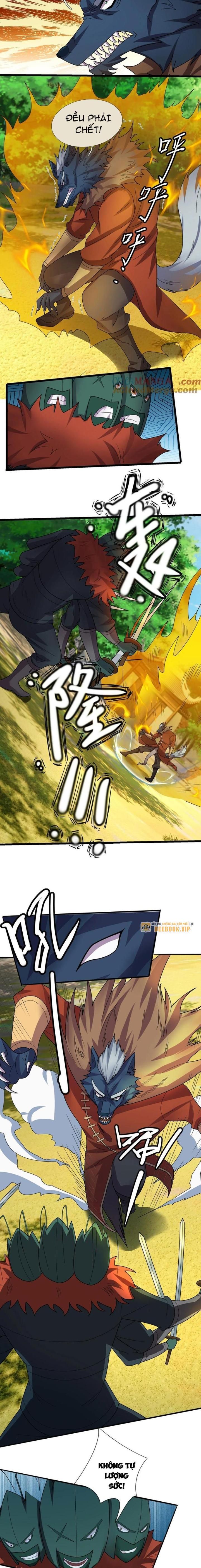 Thu Triệu Vạn Đồ Đệ, Vi Sư Vô Địch Thế Gian Chapter 98 - Trang 2