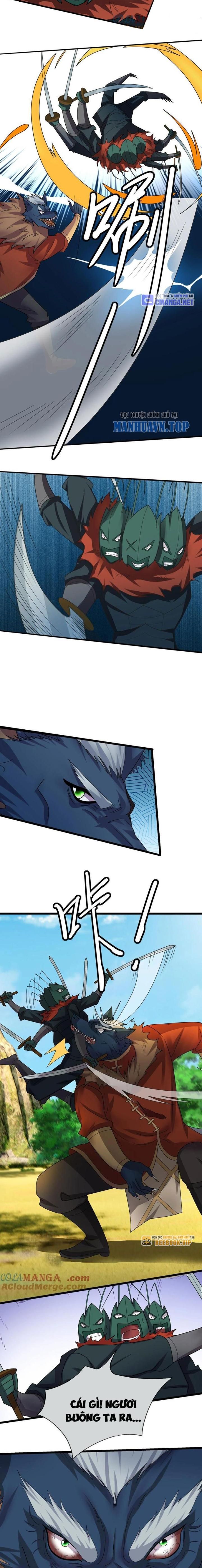 Thu Triệu Vạn Đồ Đệ, Vi Sư Vô Địch Thế Gian Chapter 98 - Trang 2