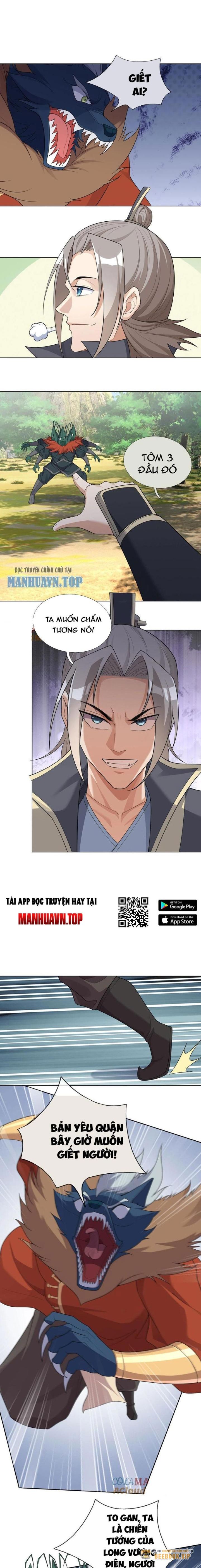 Thu Triệu Vạn Đồ Đệ, Vi Sư Vô Địch Thế Gian Chapter 98 - Trang 2