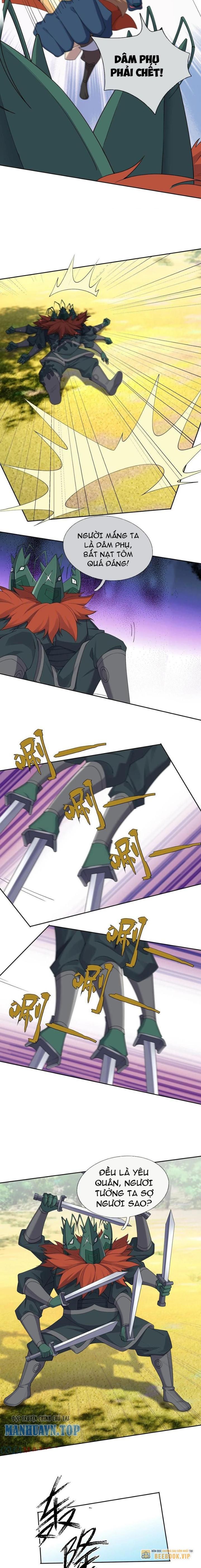 Thu Triệu Vạn Đồ Đệ, Vi Sư Vô Địch Thế Gian Chapter 98 - Trang 2