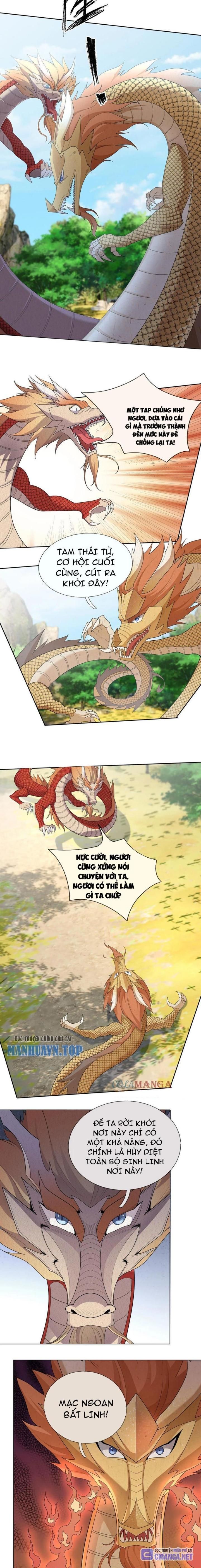 Thu Triệu Vạn Đồ Đệ, Vi Sư Vô Địch Thế Gian Chapter 98 - Trang 2