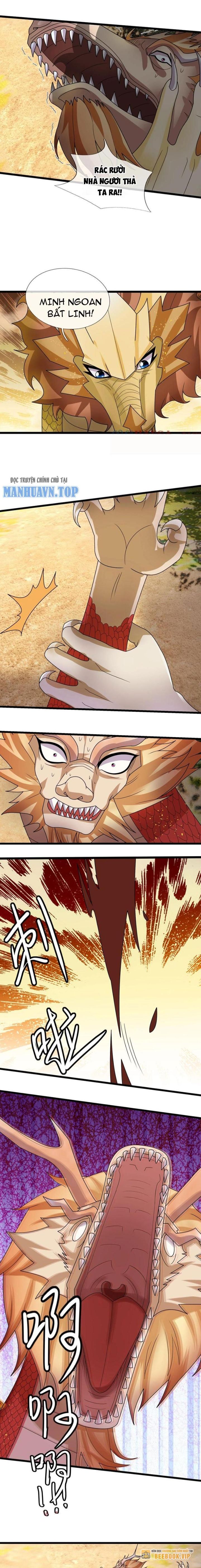 Thu Triệu Vạn Đồ Đệ, Vi Sư Vô Địch Thế Gian Chapter 98 - Trang 2