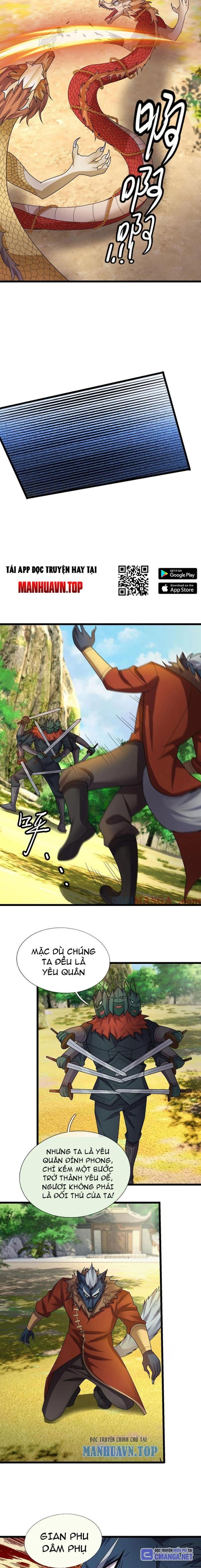 Thu Triệu Vạn Đồ Đệ, Vi Sư Vô Địch Thế Gian Chapter 98 - Trang 2