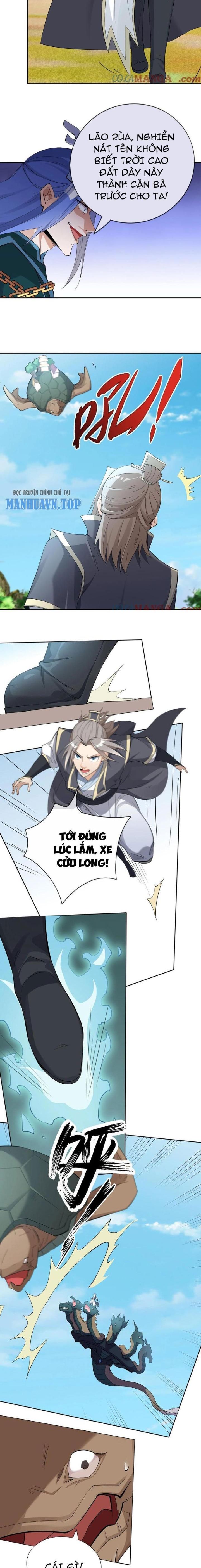 Thu Triệu Vạn Đồ Đệ, Vi Sư Vô Địch Thế Gian Chapter 99 - Trang 2