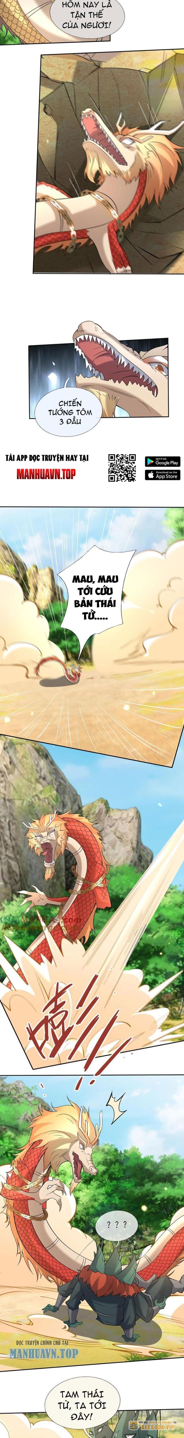 Thu Triệu Vạn Đồ Đệ, Vi Sư Vô Địch Thế Gian Chapter 99 - Trang 2