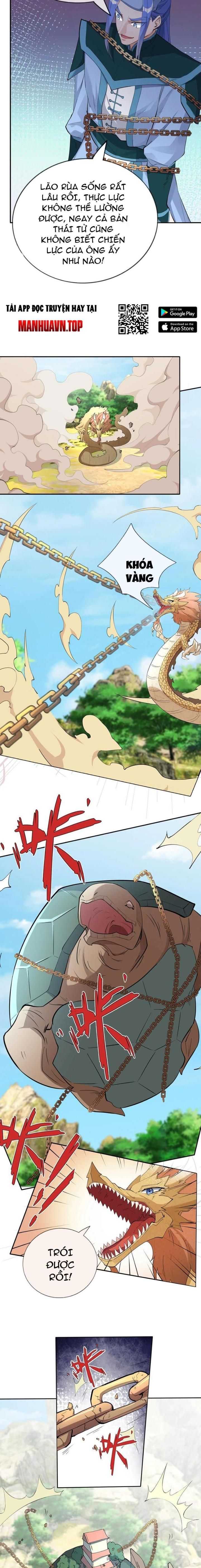 Thu Triệu Vạn Đồ Đệ, Vi Sư Vô Địch Thế Gian Chapter 99 - Trang 2