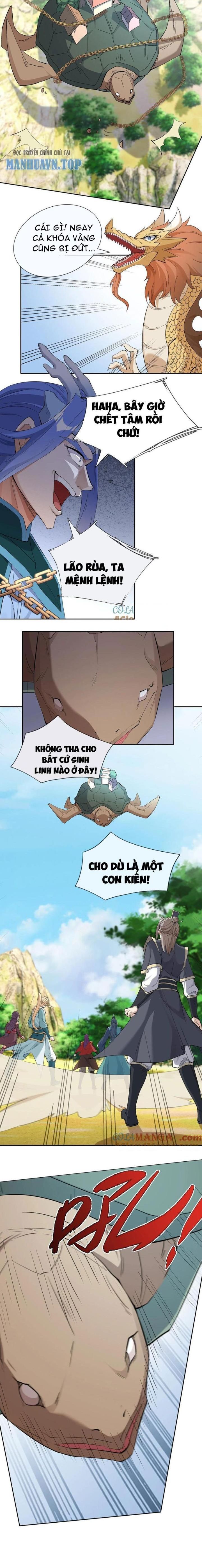 Thu Triệu Vạn Đồ Đệ, Vi Sư Vô Địch Thế Gian Chapter 99 - Trang 2