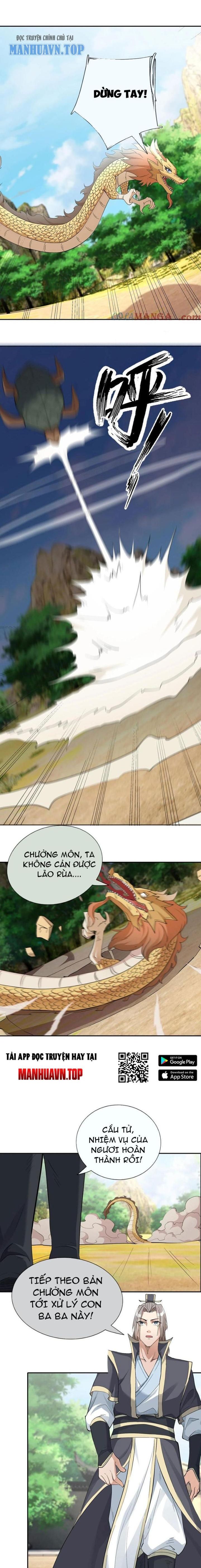 Thu Triệu Vạn Đồ Đệ, Vi Sư Vô Địch Thế Gian Chapter 99 - Trang 2