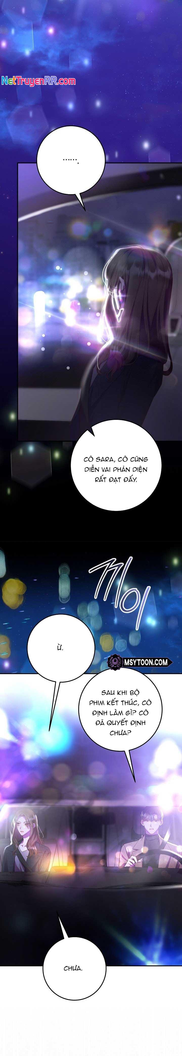 Thử Vai Cinderella Chapter 16 - Trang 2