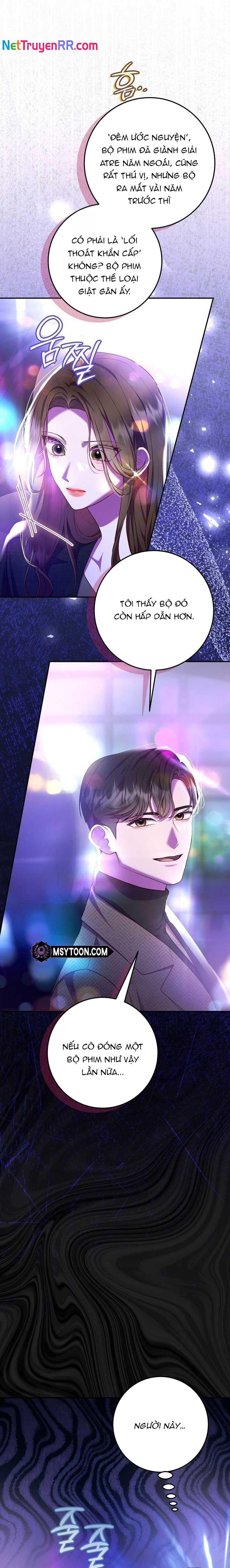 Thử Vai Cinderella Chapter 16 - Trang 2