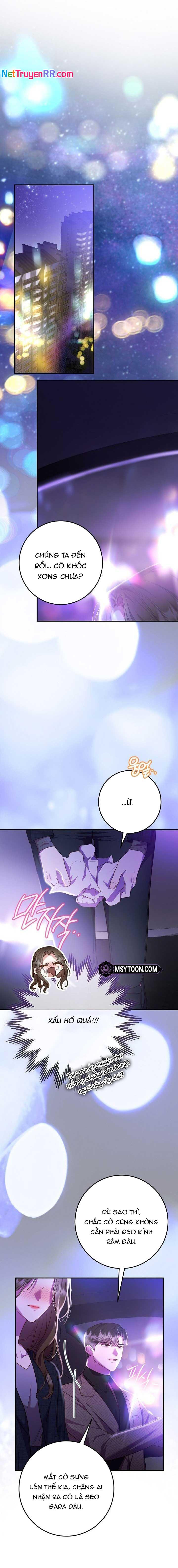 Thử Vai Cinderella Chapter 16 - Trang 2