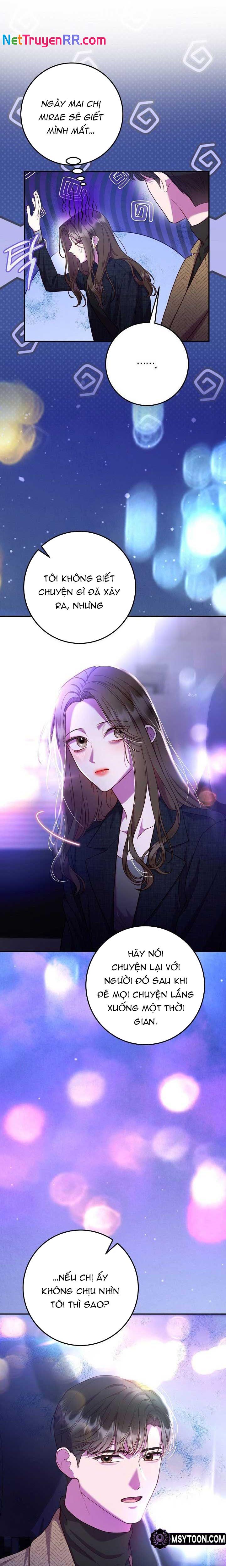 Thử Vai Cinderella Chapter 16 - Trang 2