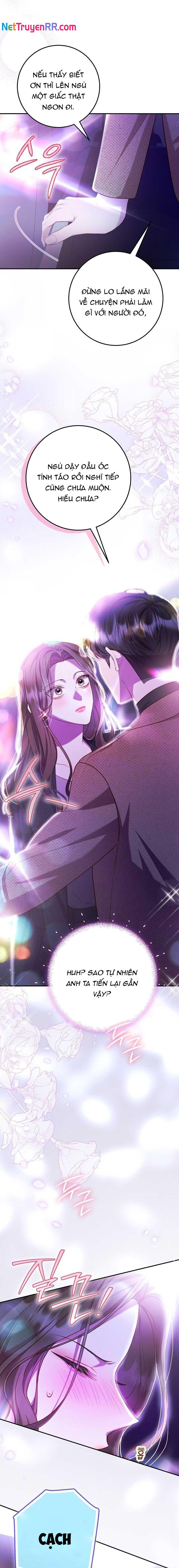 Thử Vai Cinderella Chapter 16 - Trang 2