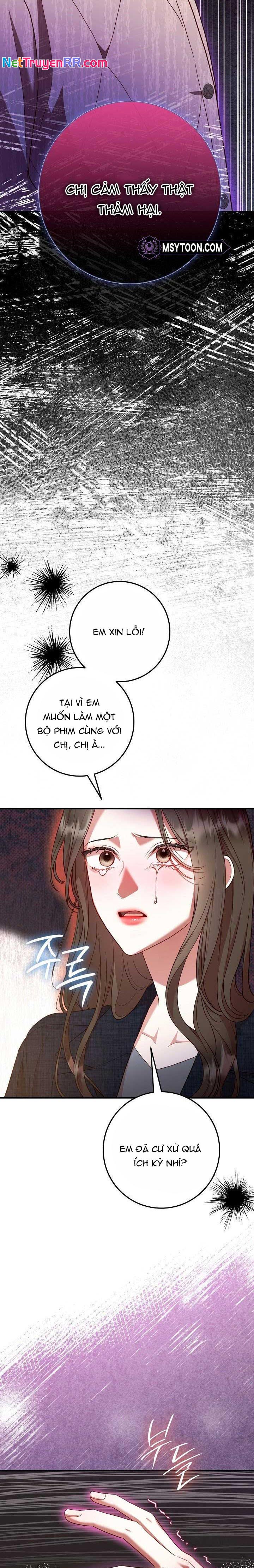 Thử Vai Cinderella Chapter 16 - Trang 2