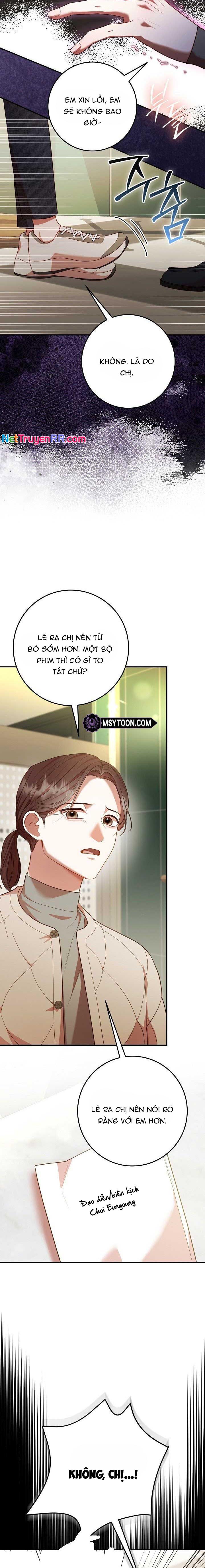 Thử Vai Cinderella Chapter 16 - Trang 2