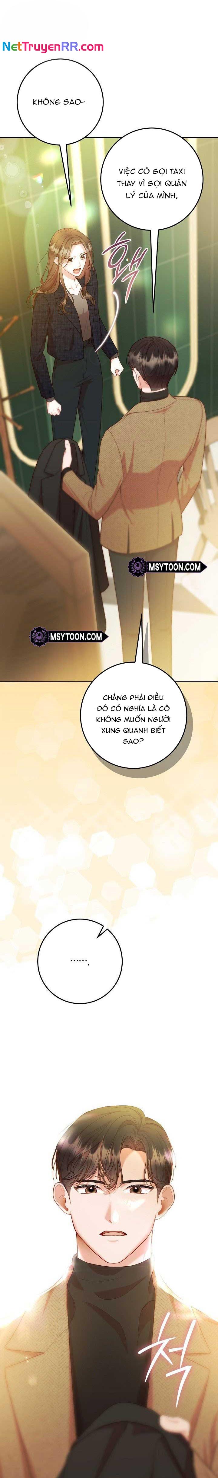 Thử Vai Cinderella Chapter 16 - Trang 2