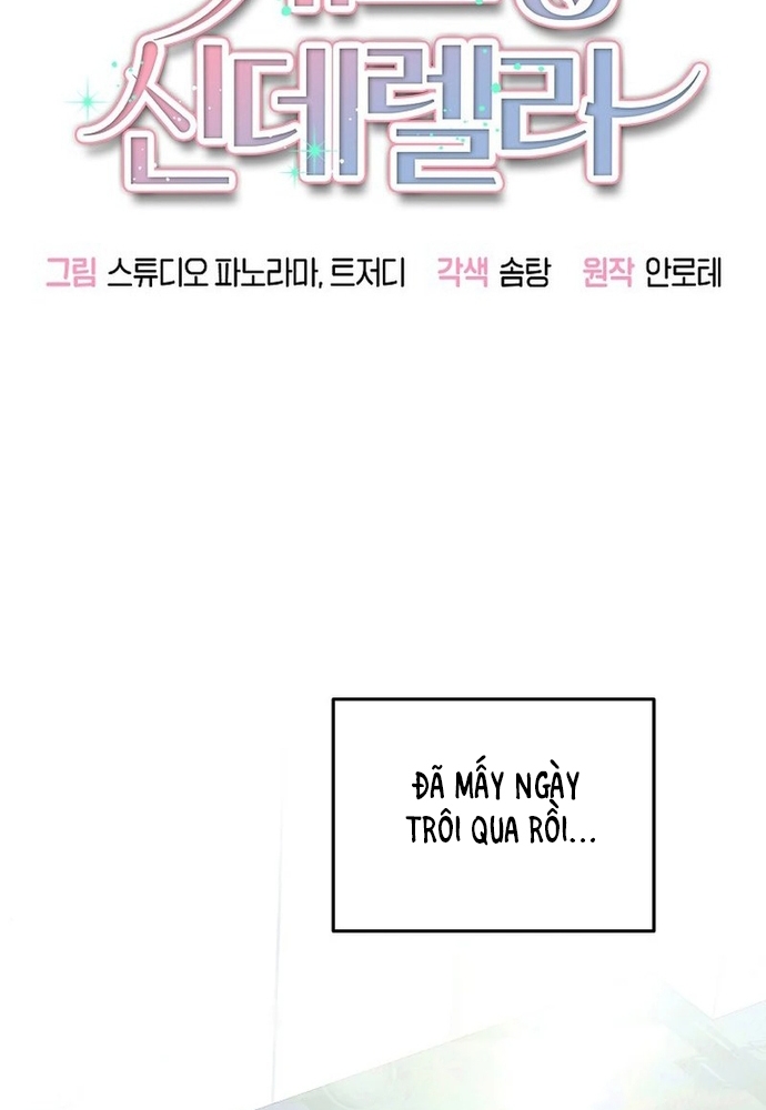 Thử Vai Cinderella Chapter 17 - Trang 2