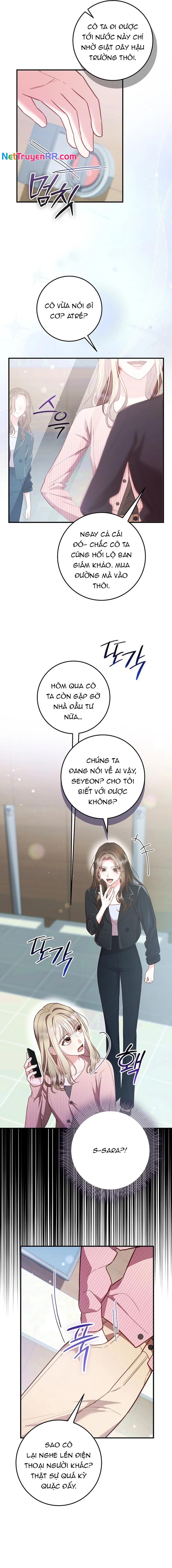 Thử Vai Cinderella Chapter 18 - Trang 2