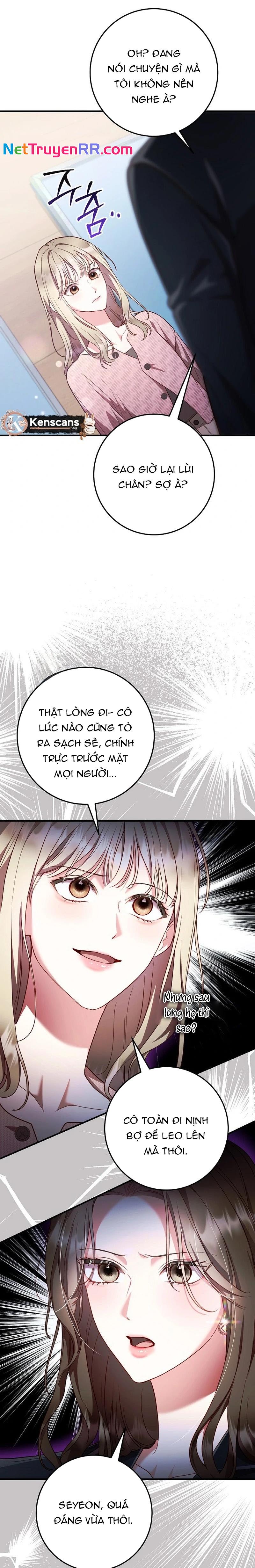 Thử Vai Cinderella Chapter 18 - Trang 2