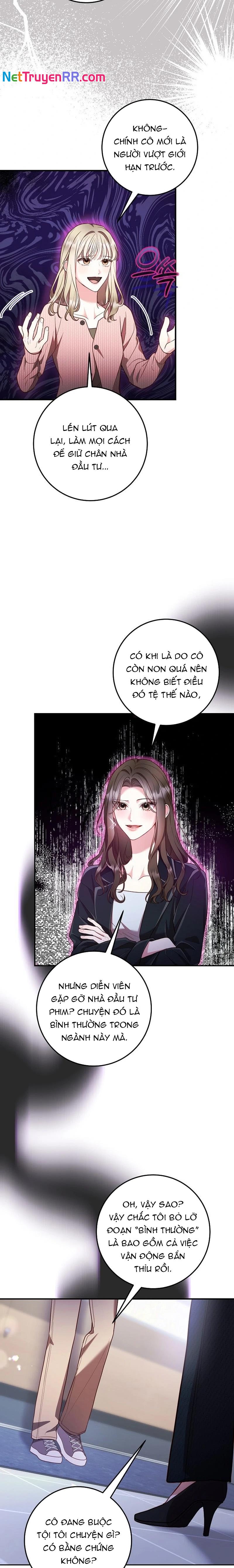 Thử Vai Cinderella Chapter 18 - Trang 2