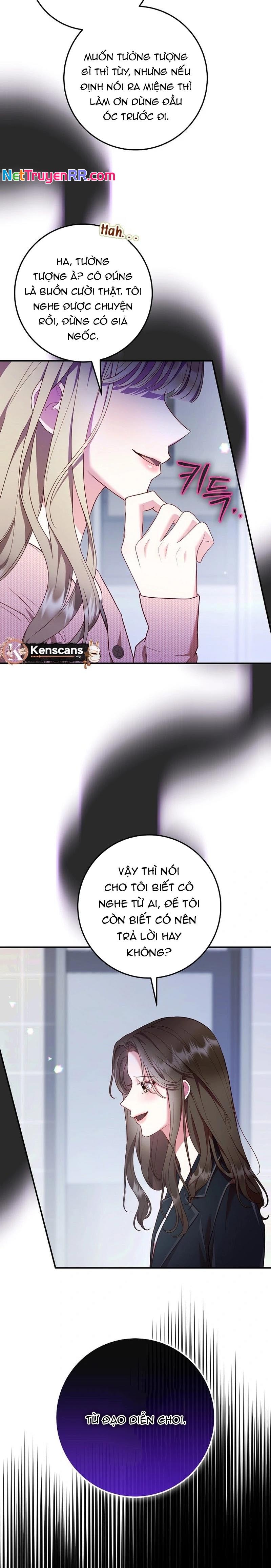 Thử Vai Cinderella Chapter 18 - Trang 2