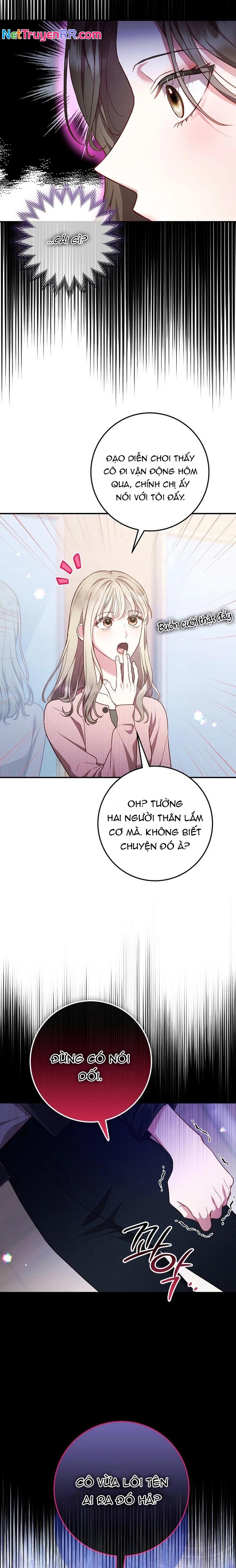 Thử Vai Cinderella Chapter 18 - Trang 2