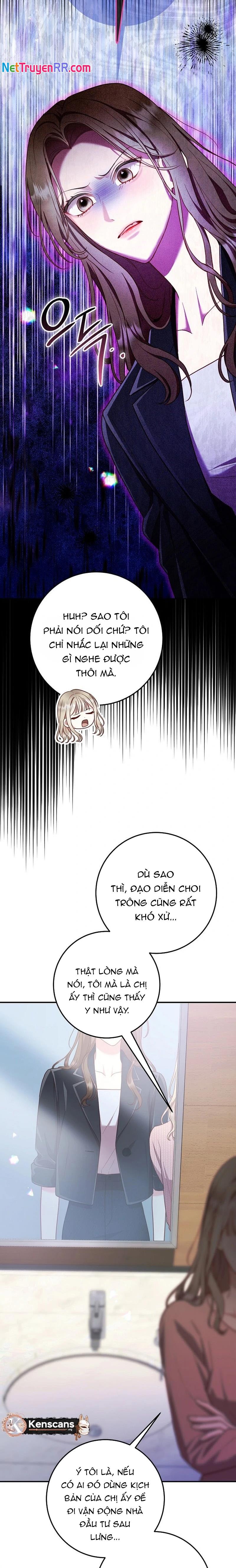 Thử Vai Cinderella Chapter 18 - Trang 2