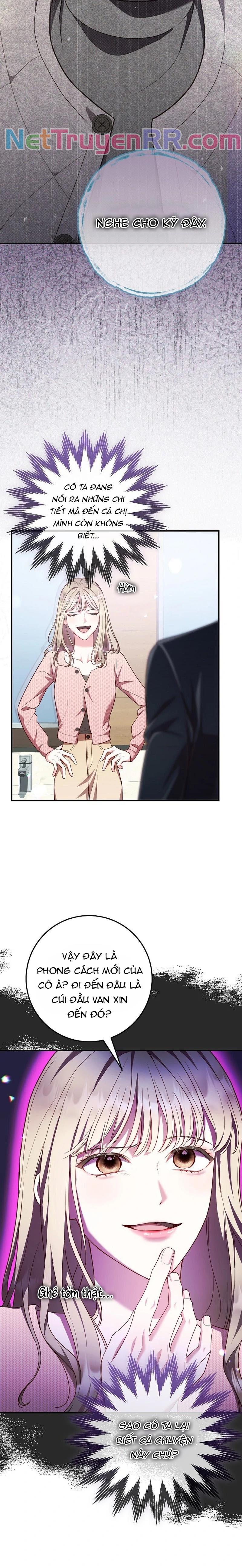 Thử Vai Cinderella Chapter 18 - Trang 2