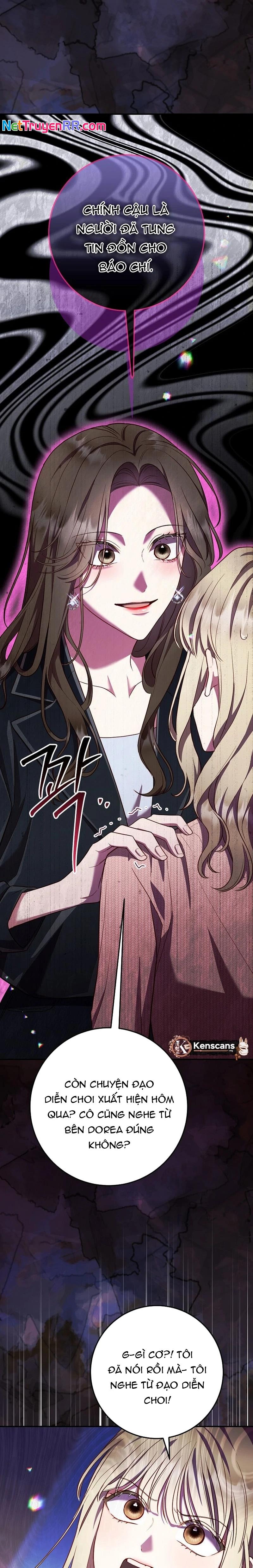 Thử Vai Cinderella Chapter 18 - Trang 2