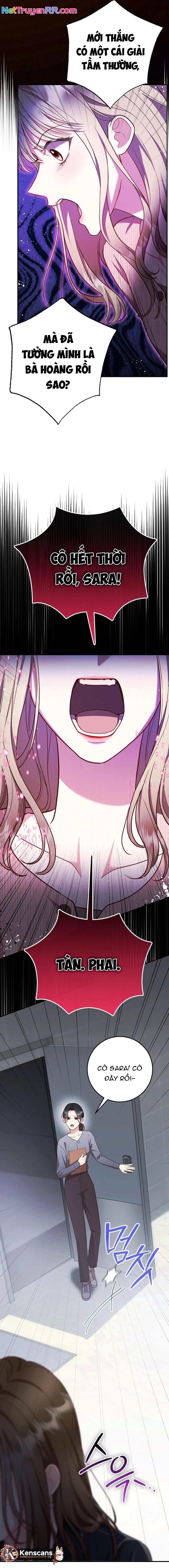 Thử Vai Cinderella Chapter 18 - Trang 2