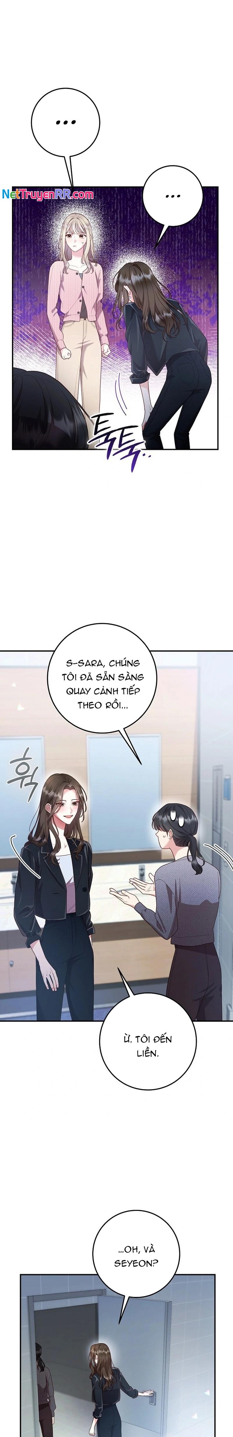 Thử Vai Cinderella Chapter 18 - Trang 2