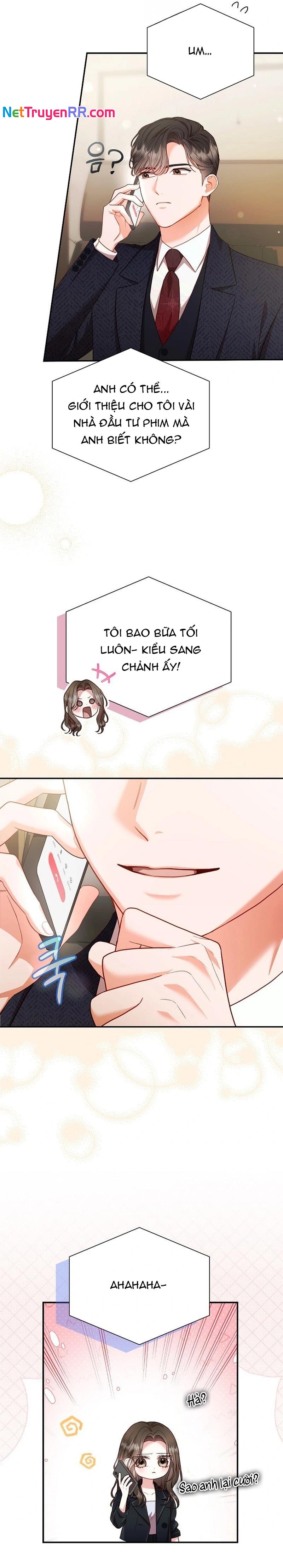 Thử Vai Cinderella Chapter 18 - Trang 2