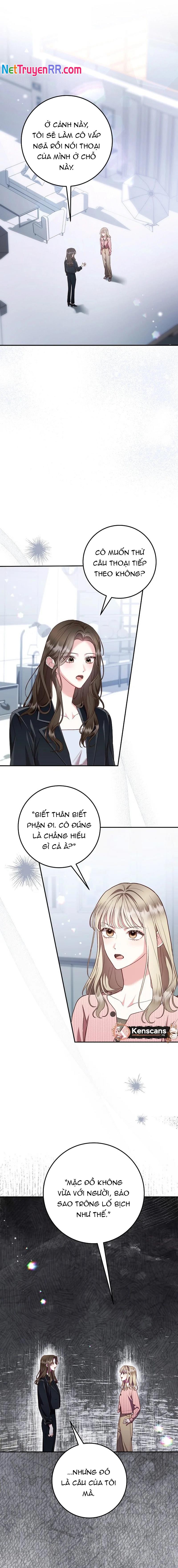 Thử Vai Cinderella Chapter 18 - Trang 2