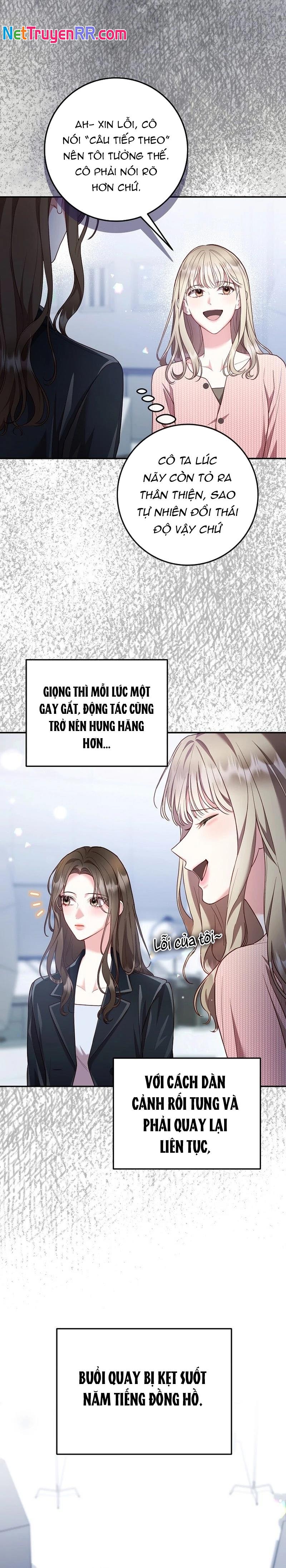 Thử Vai Cinderella Chapter 18 - Trang 2
