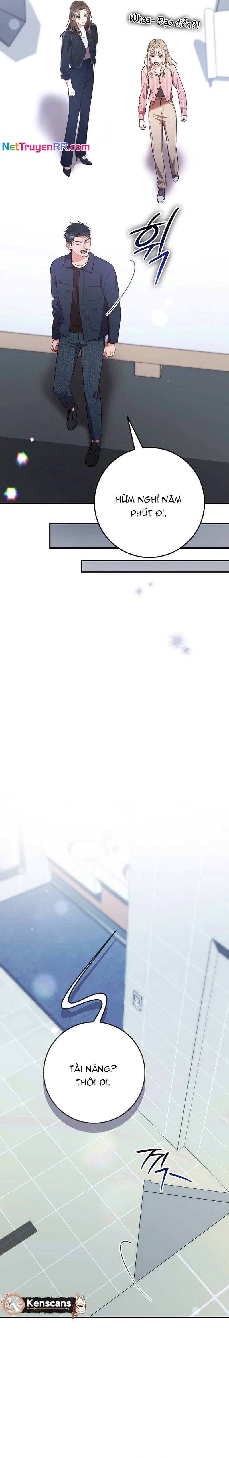 Thử Vai Cinderella Chapter 18 - Trang 2