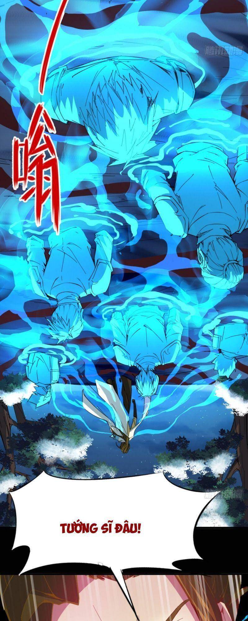 Thủ Vệ Nhất Thần Chapter 0 - Trang 2