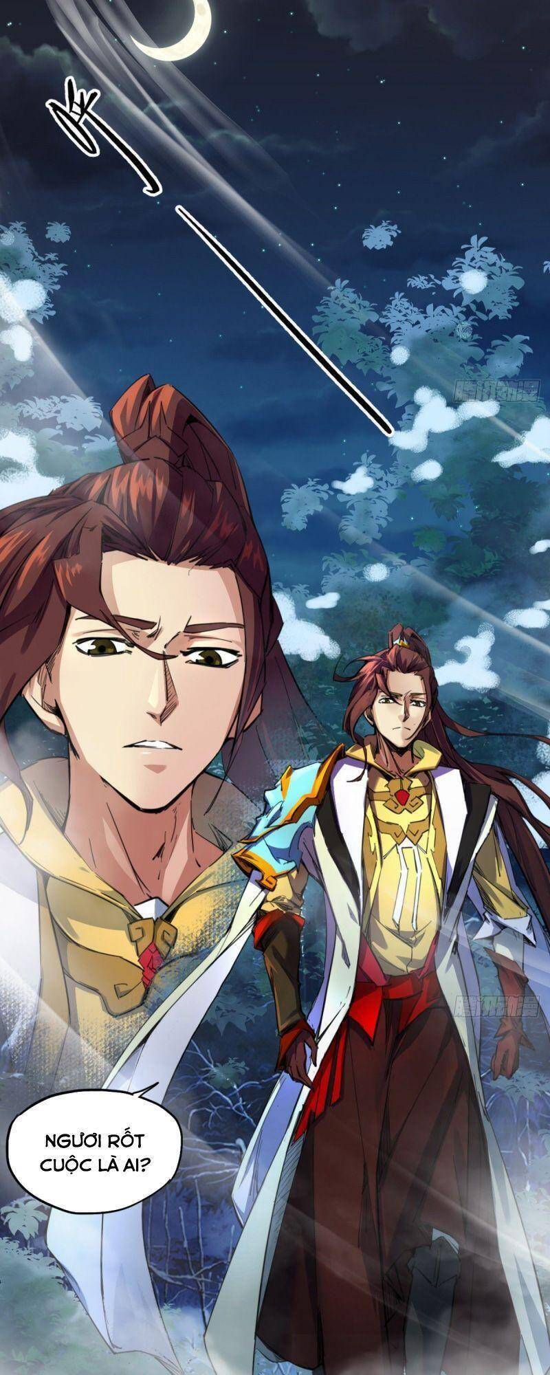 Thủ Vệ Nhất Thần Chapter 1 - Trang 2