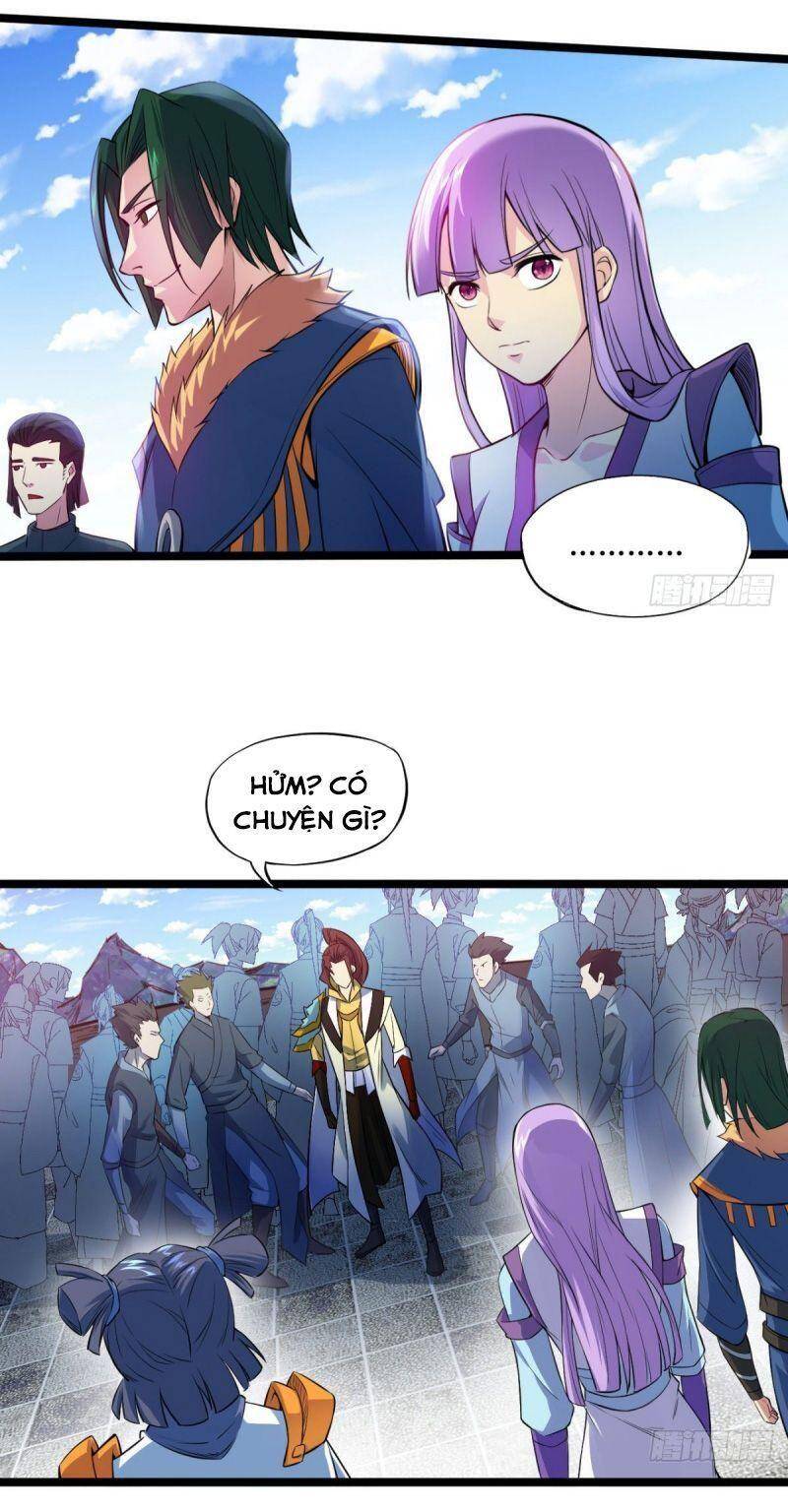 Thủ Vệ Nhất Thần Chapter 1 - Trang 2