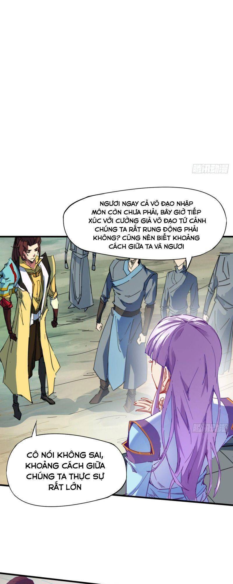 Thủ Vệ Nhất Thần Chapter 1 - Trang 2