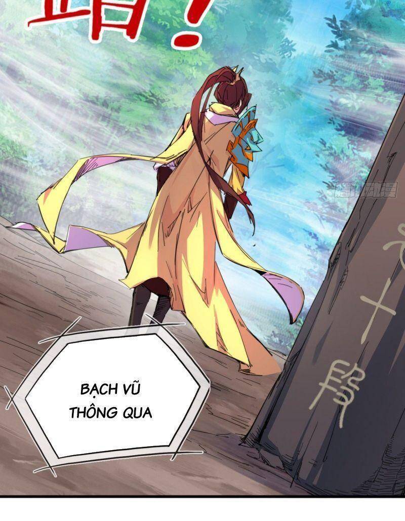 Thủ Vệ Nhất Thần Chapter 3 - Trang 2