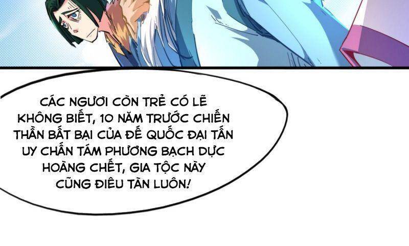 Thủ Vệ Nhất Thần Chapter 3 - Trang 2