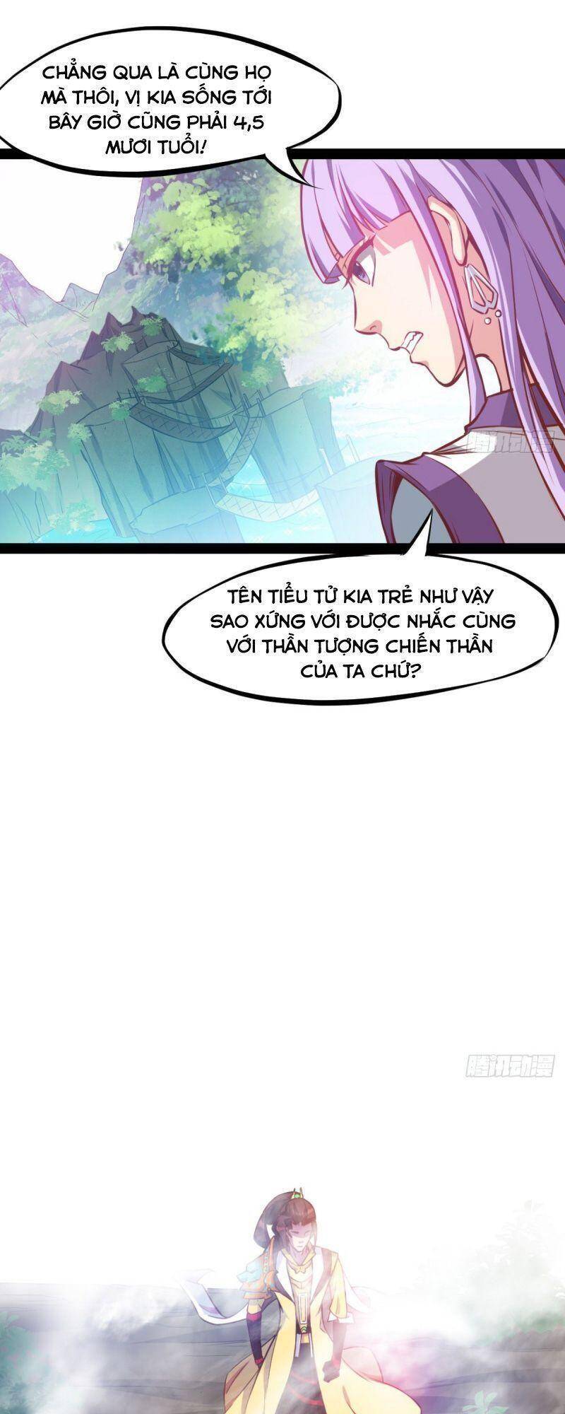 Thủ Vệ Nhất Thần Chapter 3 - Trang 2